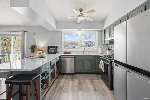 Tiny photo for 30 Oriole Court, Lafayette, IN 47905 (MLS # 202610179)