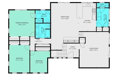 Tiny photo for 30 Oriole Court, Lafayette, IN 47905 (MLS # 202610179)