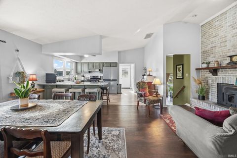 Tiny photo for 30 Oriole Court, Lafayette, IN 47905 (MLS # 202610179)