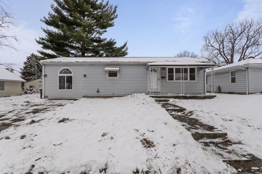 Photo of 2137 N Waugh Street, Kokomo, IN 46901 (MLS # 202548061)