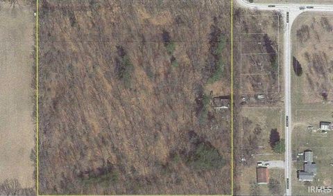 Tiny photo for 8553 S Main Street, Ora, IN 46968 (MLS # 202541882)