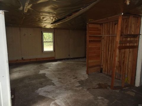 Tiny photo for 8553 S Main Street, Ora, IN 46968 (MLS # 202541882)