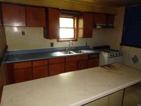 Tiny photo for 8553 S Main Street, Ora, IN 46968 (MLS # 202541882)