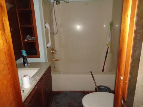 Tiny photo for 8553 S Main Street, Ora, IN 46968 (MLS # 202541882)