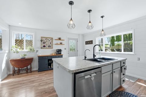 Tiny photo for 5975 S Woodstrail Dr -57, Columbia City, IN 46725 (MLS # 202614726)