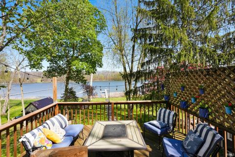 Tiny photo for 5975 S Woodstrail Dr -57, Columbia City, IN 46725 (MLS # 202614726)