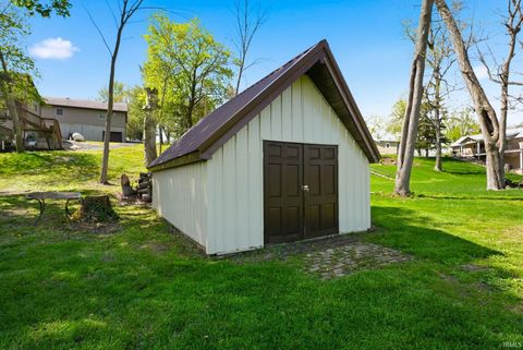 Tiny photo for 5975 S Woodstrail Dr -57, Columbia City, IN 46725 (MLS # 202614726)
