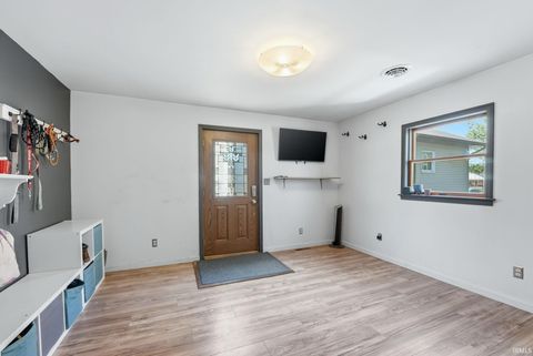 Tiny photo for 5975 S Woodstrail Dr -57, Columbia City, IN 46725 (MLS # 202614726)