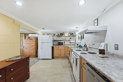 Tiny photo for 5975 S Woodstrail Dr -57, Columbia City, IN 46725 (MLS # 202614726)