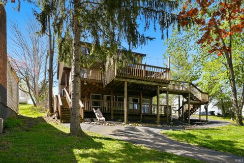 Tiny photo for 5975 S Woodstrail Dr -57, Columbia City, IN 46725 (MLS # 202614726)