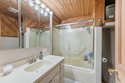 Tiny photo for 5975 S Woodstrail Dr -57, Columbia City, IN 46725 (MLS # 202614726)