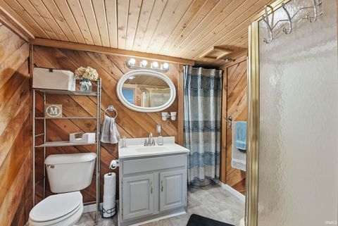 Tiny photo for 5975 S Woodstrail Dr -57, Columbia City, IN 46725 (MLS # 202614726)