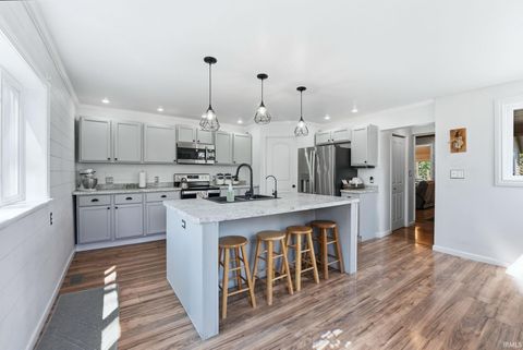 Tiny photo for 5975 S Woodstrail Dr -57, Columbia City, IN 46725 (MLS # 202614726)