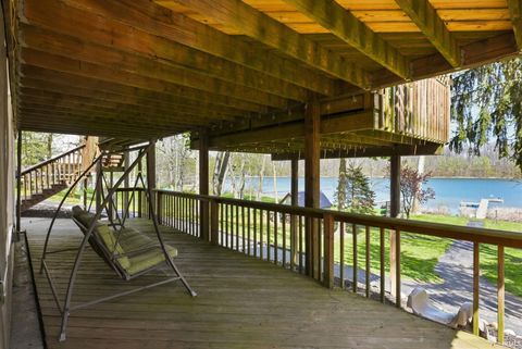 Tiny photo for 5975 S Woodstrail Dr -57, Columbia City, IN 46725 (MLS # 202614726)
