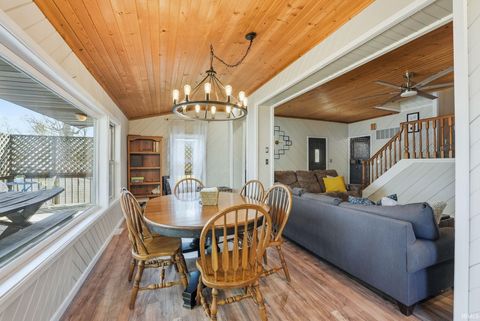 Tiny photo for 5975 S Woodstrail Dr -57, Columbia City, IN 46725 (MLS # 202614726)