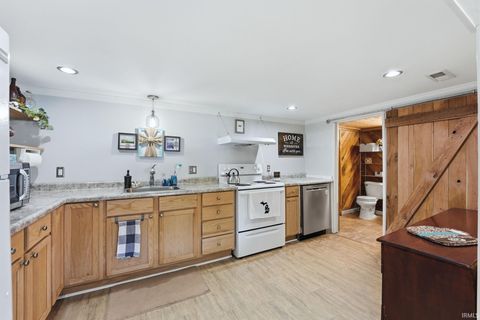 Tiny photo for 5975 S Woodstrail Dr -57, Columbia City, IN 46725 (MLS # 202614726)