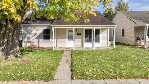 Tiny photo for 508 Freeman Drive, Monticello, IN 47960 (MLS # 202623209)