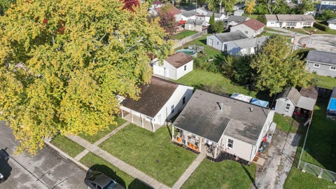 Tiny photo for 508 Freeman Drive, Monticello, IN 47960 (MLS # 202623209)