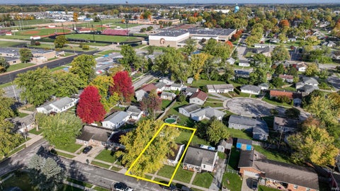 Tiny photo for 508 Freeman Drive, Monticello, IN 47960 (MLS # 202623209)