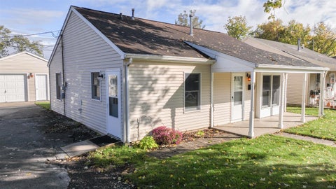 Tiny photo for 508 Freeman Drive, Monticello, IN 47960 (MLS # 202623209)
