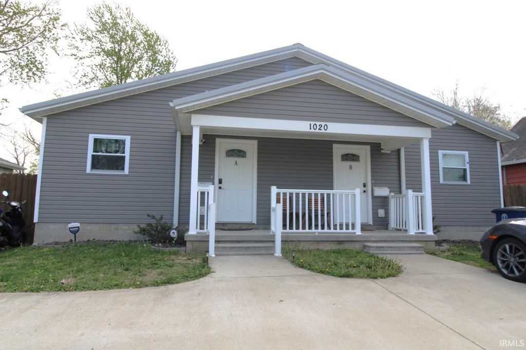 Photo of 1020 S Prince Street, Princeton, IN 47670 (MLS # 202613999)