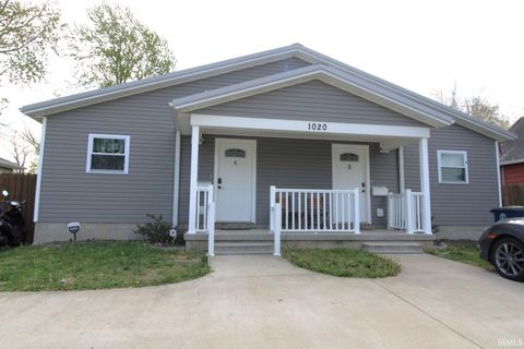 Photo of 1020 S Prince Street, Princeton, IN 47670 (MLS # 202613999)