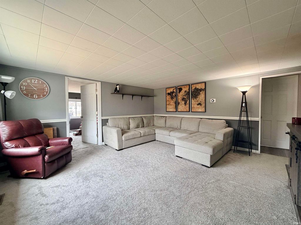 Photo of 603 S Third Street, Farmersburg, IN 47850 (MLS # 202601332)