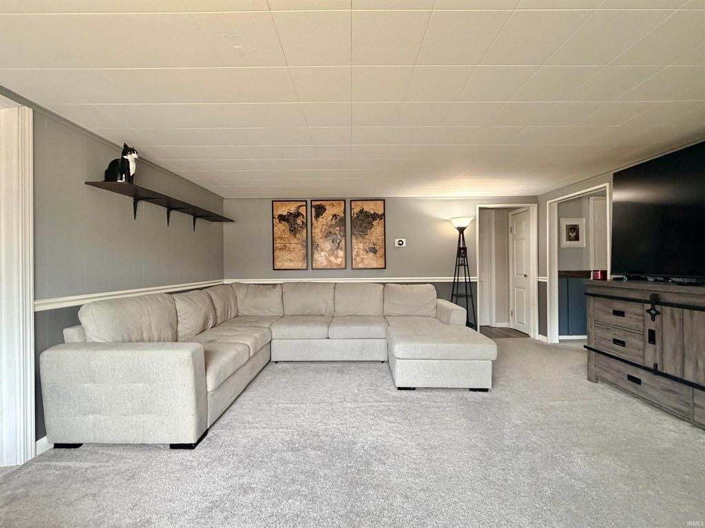 Photo of 603 S Third Street, Farmersburg, IN 47850 (MLS # 202601332)