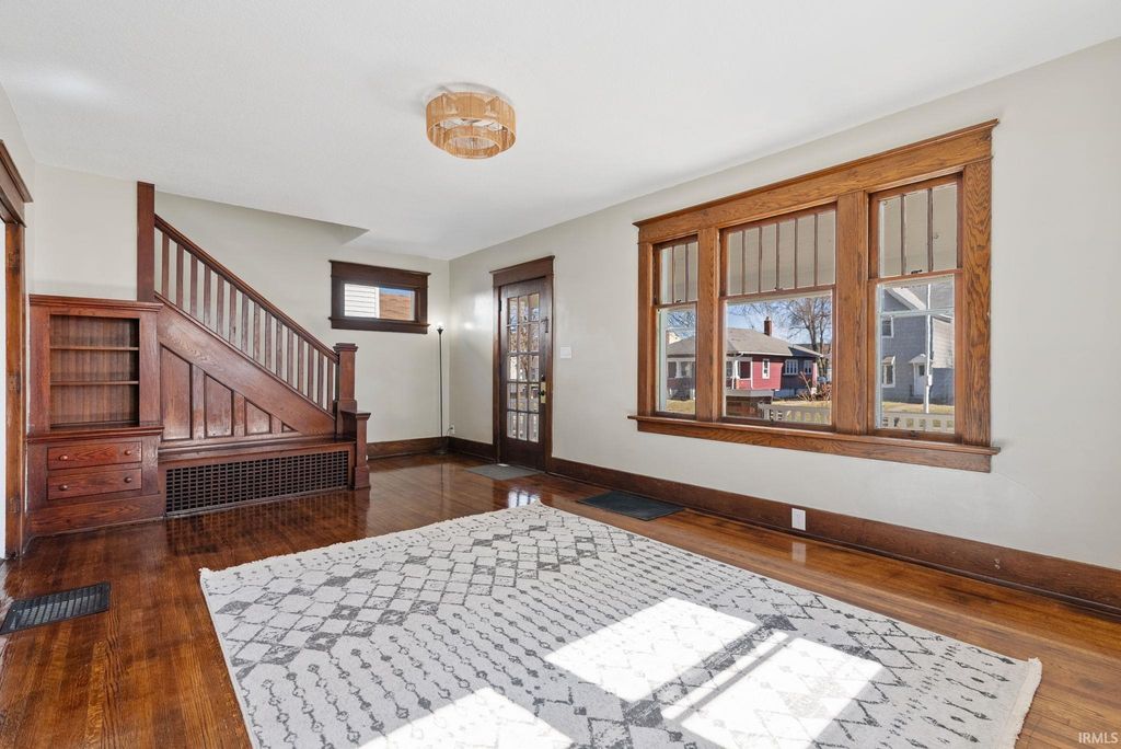 Photo of 3606 S Harrison Street, Fort Wayne, IN 46807 (MLS # 202607897)