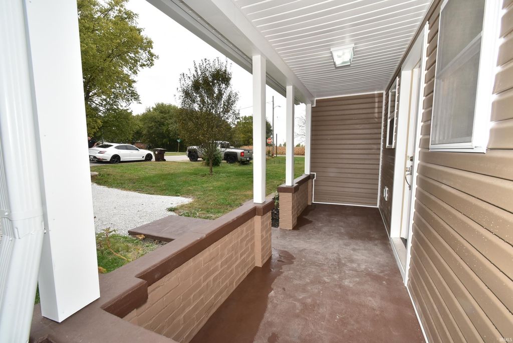 Photo of 211 N Chestnut Street, Earl Park, IN 47942 (MLS # 202542205)