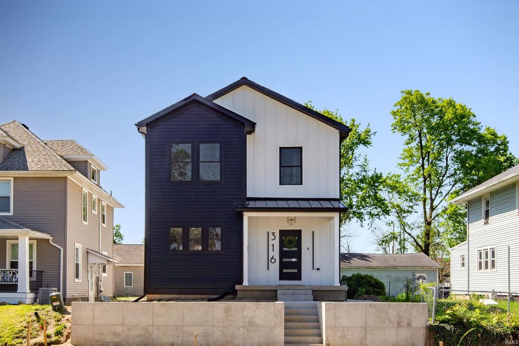 Photo of 316 Howard Street, South Bend, IN 46617 (MLS # 202616443)