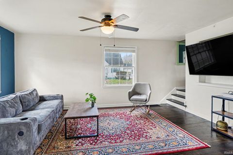 Tiny photo for 1901 E Donald Street, South Bend, IN 46613 (MLS # 202611140)