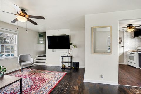 Tiny photo for 1901 E Donald Street, South Bend, IN 46613 (MLS # 202611140)