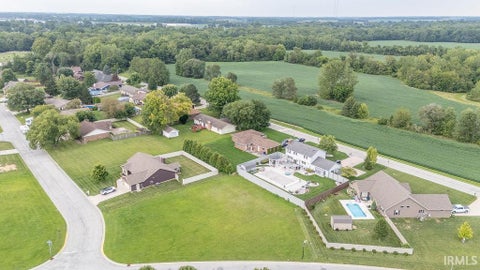 Tiny photo for 4220 ALBRIGHT Road, Kokomo, IN 46902 (MLS # 202634991)