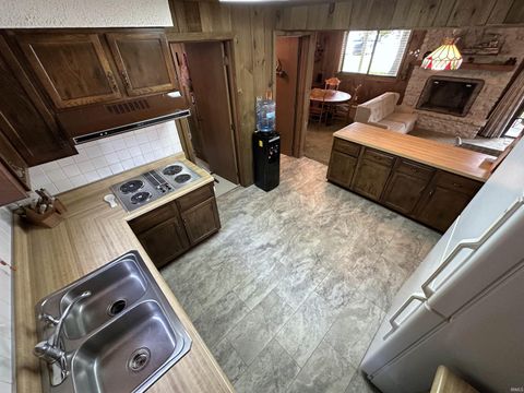 Tiny photo for 10318 N 1200 W, Monticello, IN 47960 (MLS # 202628712)
