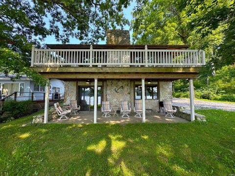 Tiny photo for 10318 N 1200 W, Monticello, IN 47960 (MLS # 202628712)
