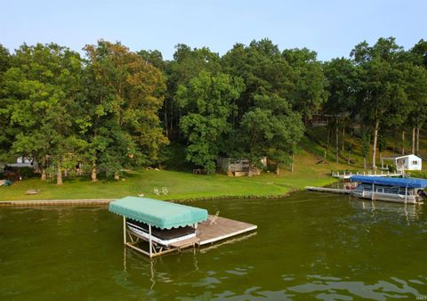 Tiny photo for 10318 N 1200 W, Monticello, IN 47960 (MLS # 202628712)