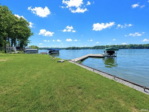 Tiny photo for 10318 N 1200 W, Monticello, IN 47960 (MLS # 202628712)
