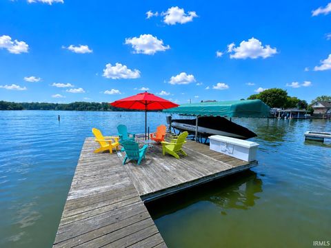 Tiny photo for 10318 N 1200 W, Monticello, IN 47960 (MLS # 202628712)