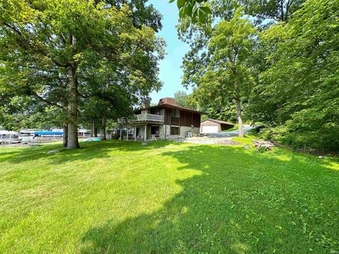 Tiny photo for 10318 N 1200 W, Monticello, IN 47960 (MLS # 202628712)