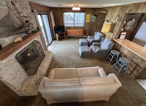 Tiny photo for 10318 N 1200 W, Monticello, IN 47960 (MLS # 202628712)