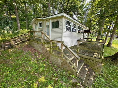 Tiny photo for 10318 N 1200 W, Monticello, IN 47960 (MLS # 202628712)