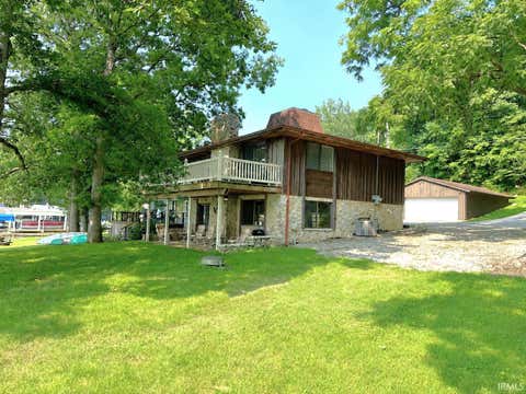Photo of 10318 N 1200 W, Monticello, IN 47960 (MLS # 202628712)