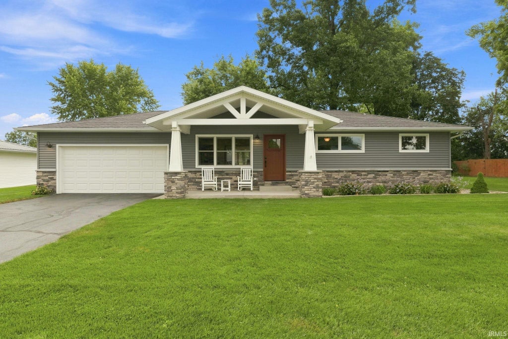 Photo of 207 S Rowland Avenue, Leesburg, IN 46538 (MLS # 202637513)