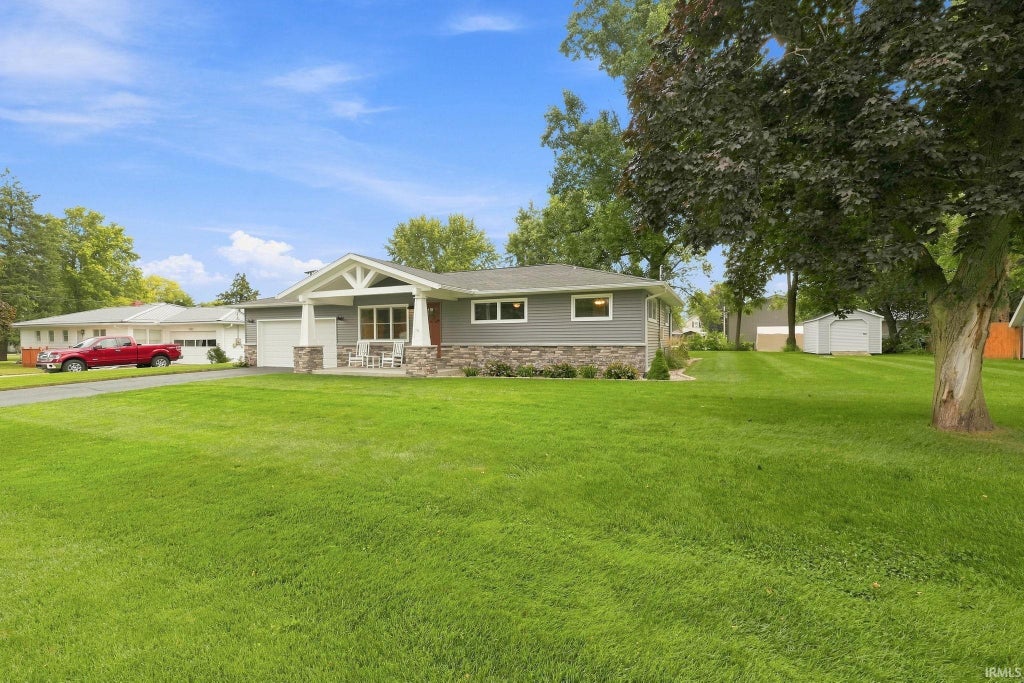 Photo of 207 S Rowland Avenue, Leesburg, IN 46538 (MLS # 202637513)