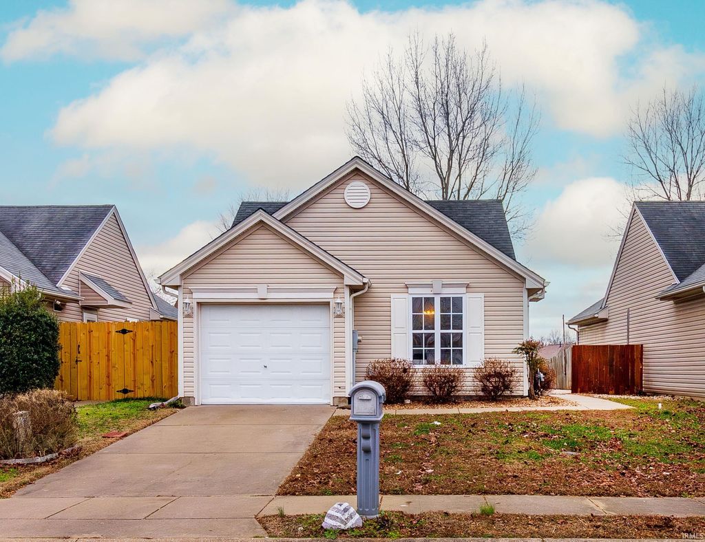 Photo of 10000 Galleon Court, Evansville, IN 47725 (MLS # 202548754)