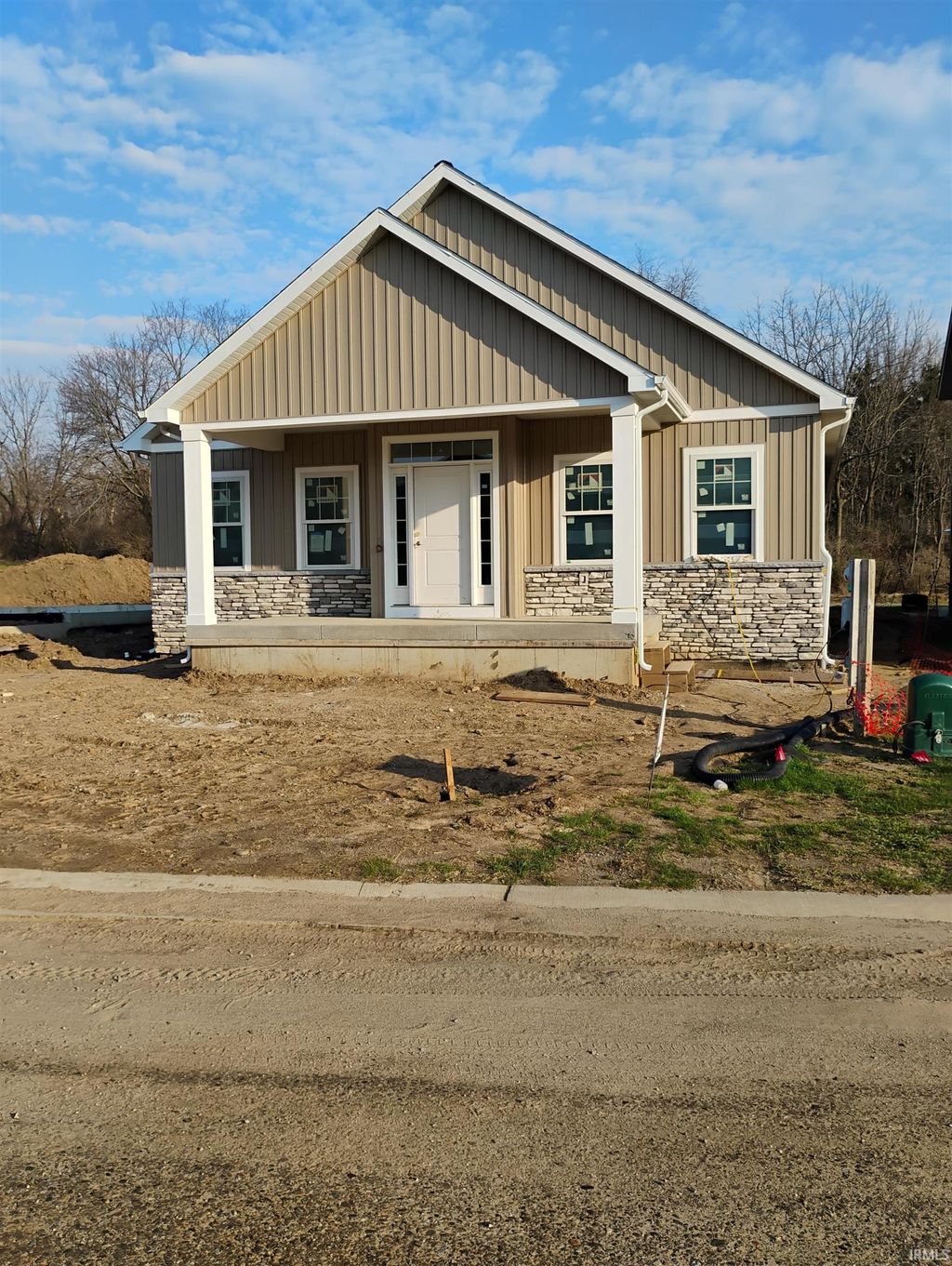 Photo of 3391 Blarney Drive, South Bend, IN 46628 (MLS # 202616510)