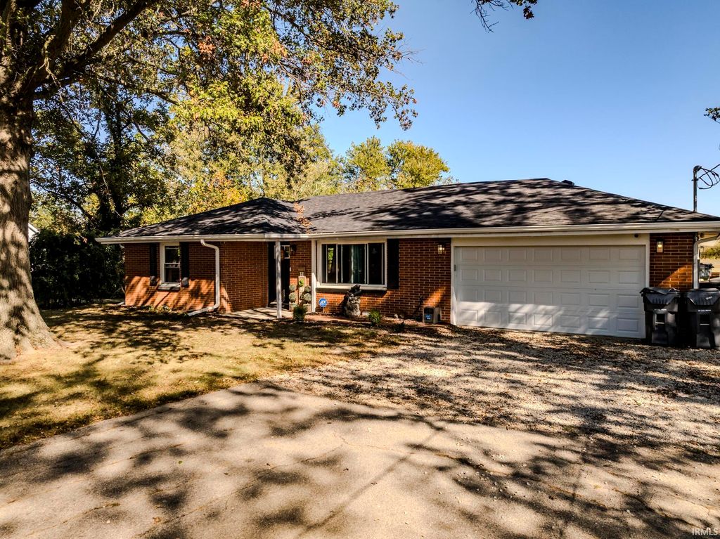 Photo of 6300 N Nebo Road, Muncie, IN 47304 (MLS # 202541445)