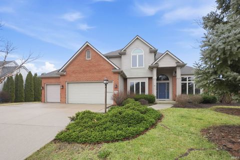 Photo of 2001 Calais Road, Fort Wayne, IN 46814 (MLS # 202600691)