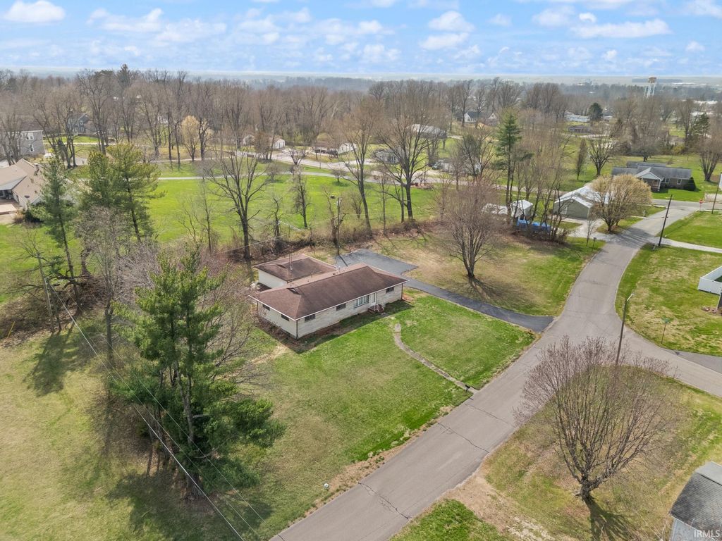 Photo of 102 Eastgate Avenue, Loogootee, IN 47553 (MLS # 202546208)